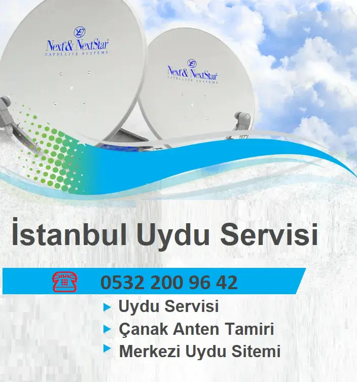 Tuzla Uydu Servisi